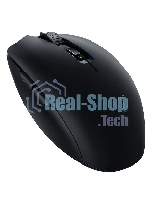 Мышь беспроводная Razer Orochi V2 черный, 18000 dpi, радиоканал, Bluetooth, USB, кнопки - 6