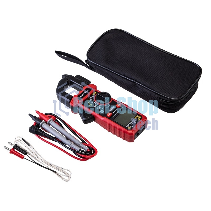 Токовые клещи Rexant R207B