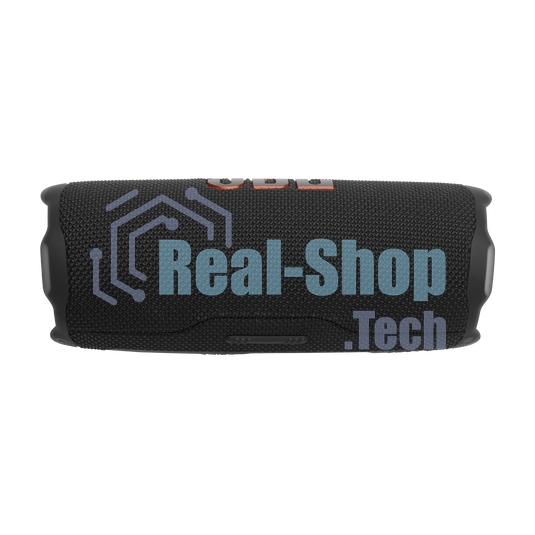 Колонка портативная JBL Flip 7 черный 25W 1.0 BT 4800mAh (JBLFLIP7BLK)