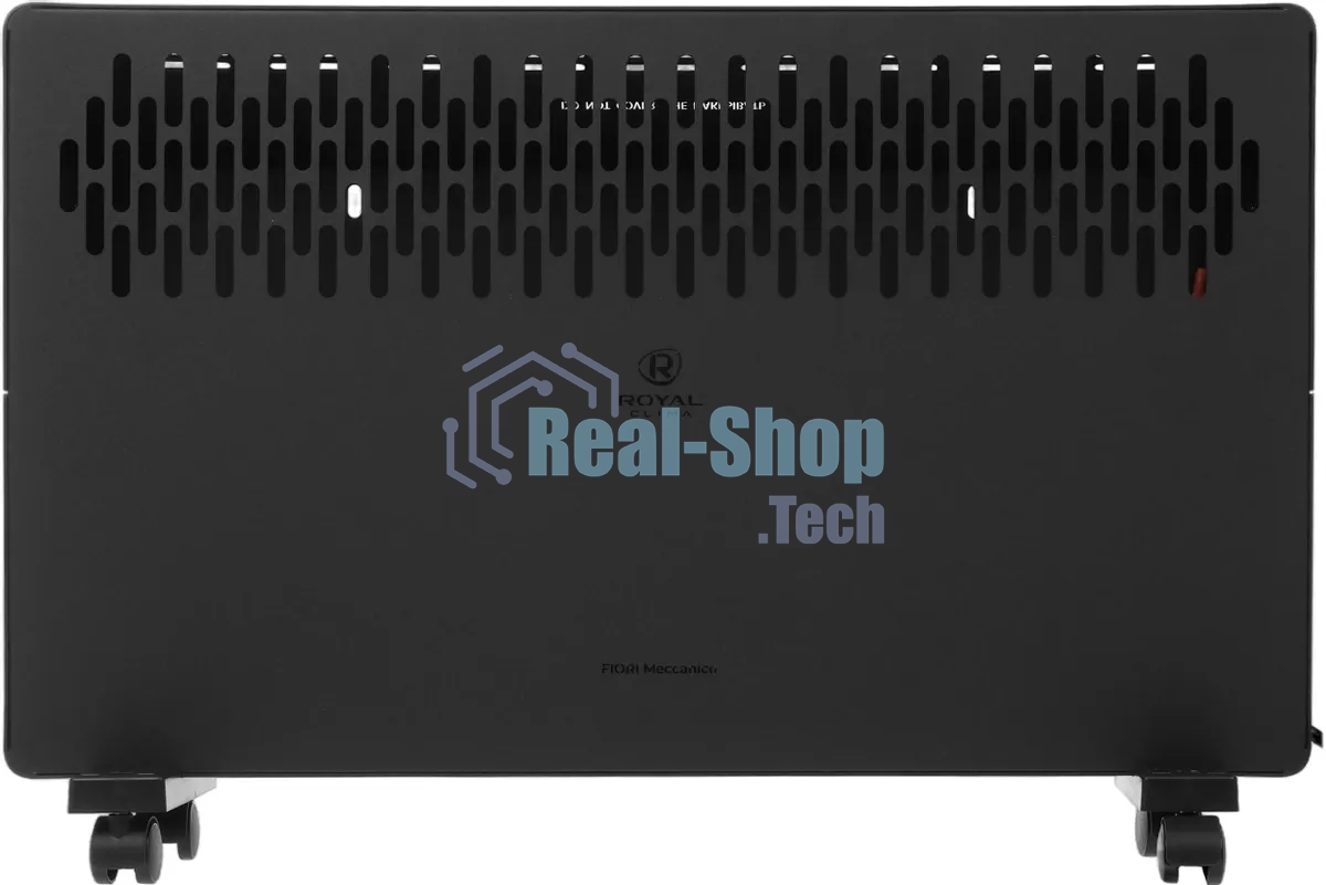 Конвектор электрический Royal clima FIORI Meccanico REC-FRBR1500M