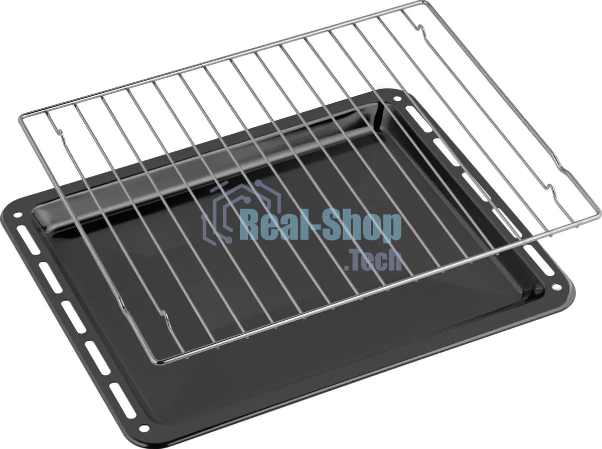 Духовой шкаф электрический Weissgauff EOV 29 PDB Black Edition черный
