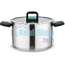 Кастрюля LARA LR02-242 2,8 л