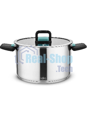 Кастрюля LARA LR02-242 2,8 л