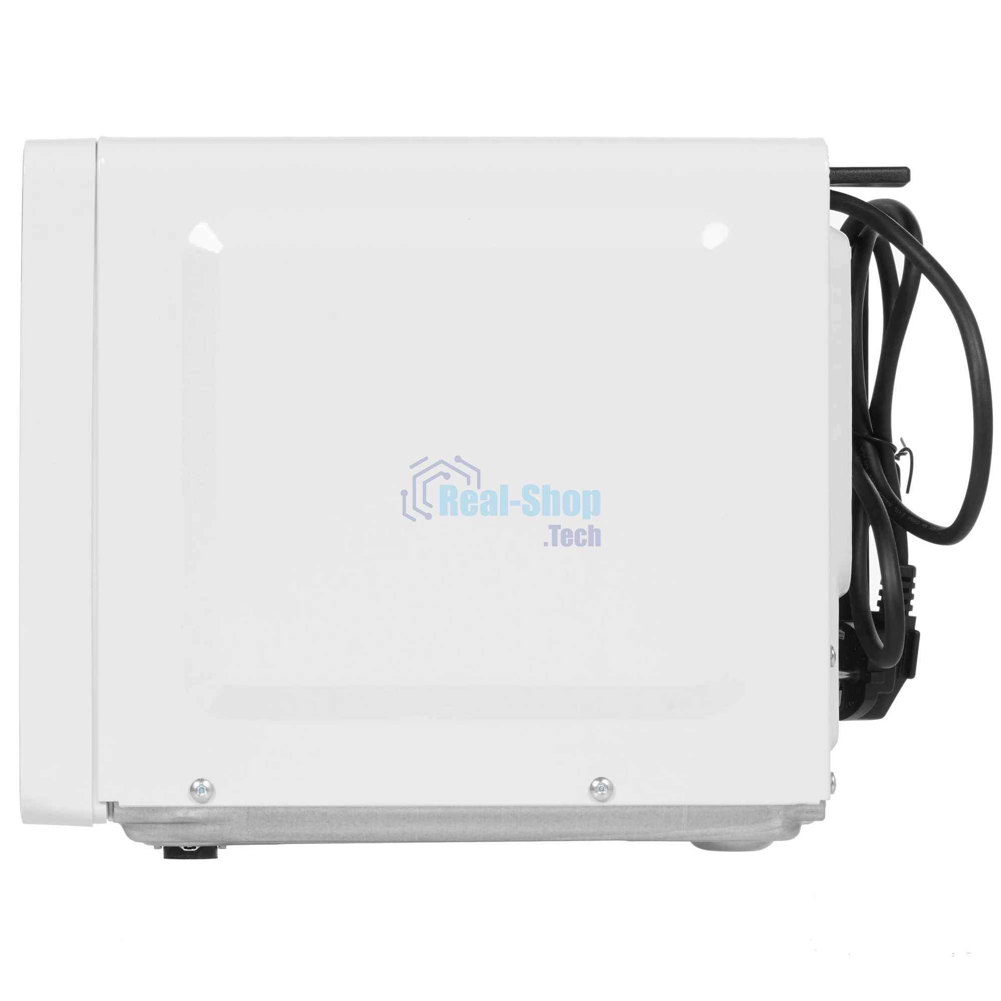 Микроволновая печь Gorenje MO20S4W белый, 20 л, 800 Вт, переключатели - сенсор