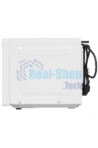 Микроволновая печь Gorenje MO20S4W белый, 20 л, 800 Вт, переключатели - сенсор