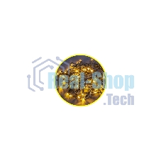 Гирлянда Navigator NGF-S01-200WW-10-21.5m-230-C8-BL-IP44