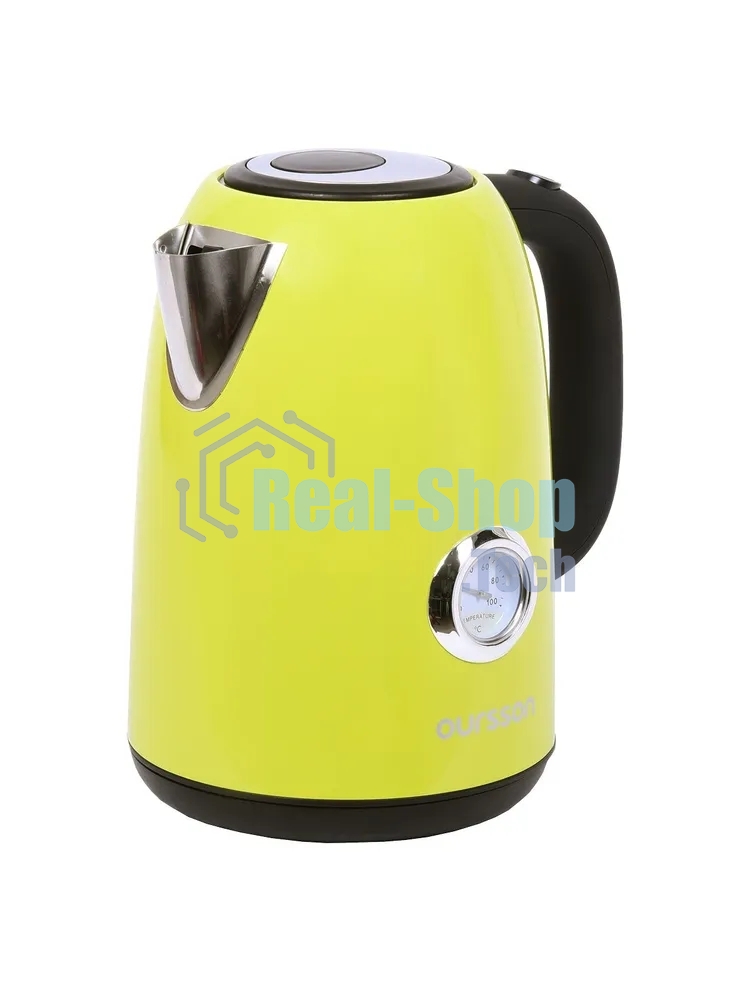 Чайник электрический OURSSON KE1752M/GA