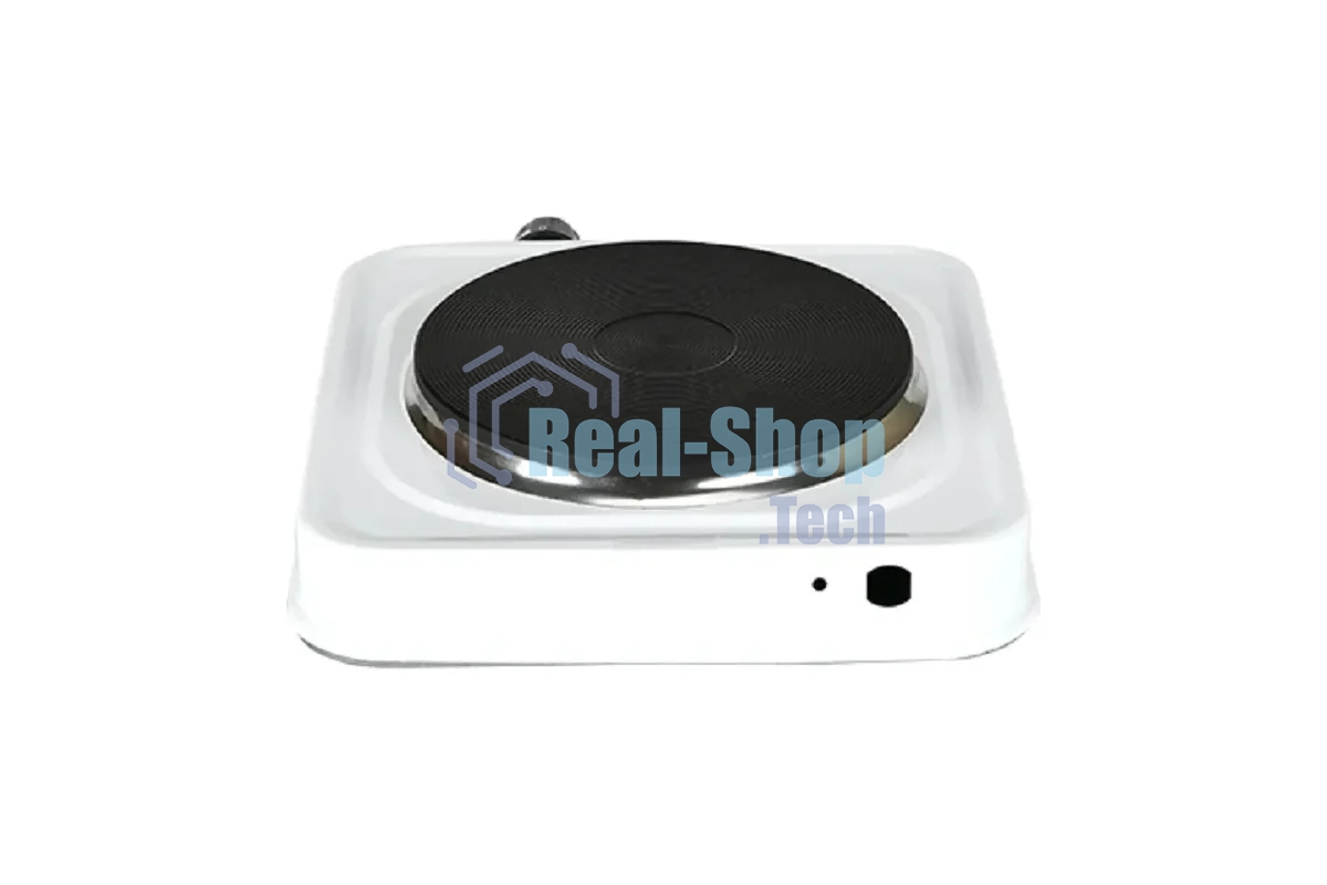 Плита настольная электрическая Blackton Bt HP113W белый