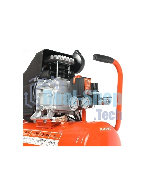 Компрессор Patriot EURO 24-240K + набор пневиоинструмента KIT 5В1.5кВт 220В 240л/мин 24л