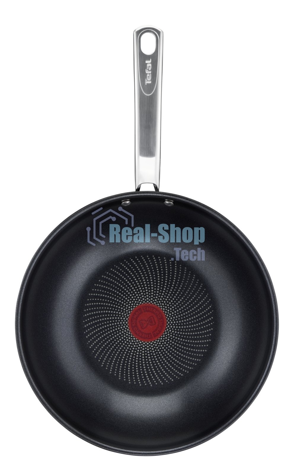 Сковорода ВОК (WOK) Tefal Intuition B8171944 28см (2100125812)