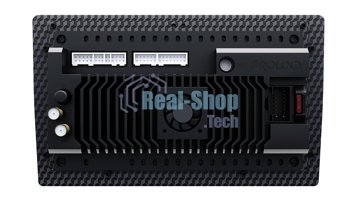 Автомагнитола Prology MPA-235 DSP, 2 DIN, 10.1