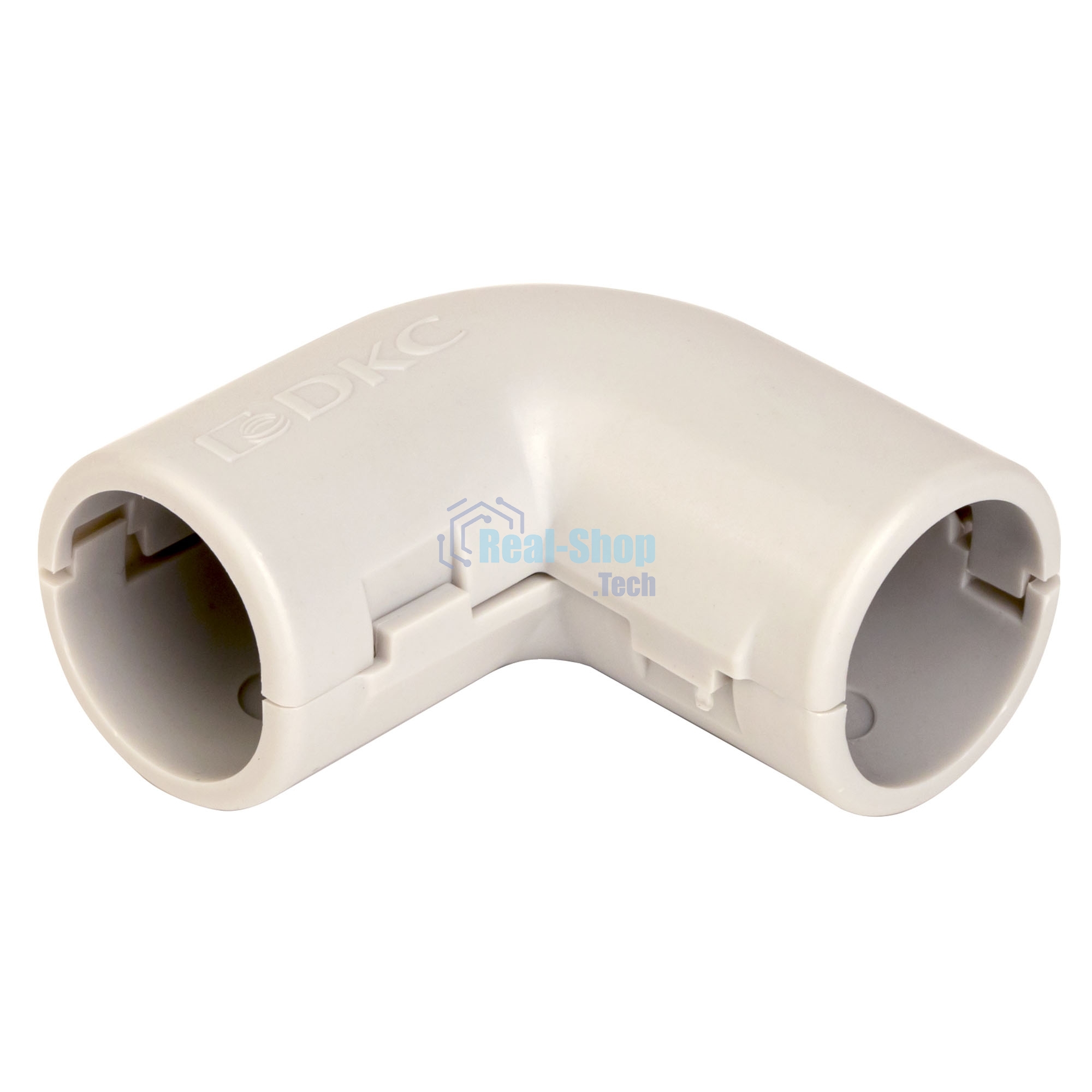 Колено открывающееся 90 град. IP40 д.20мм 50520 DKC