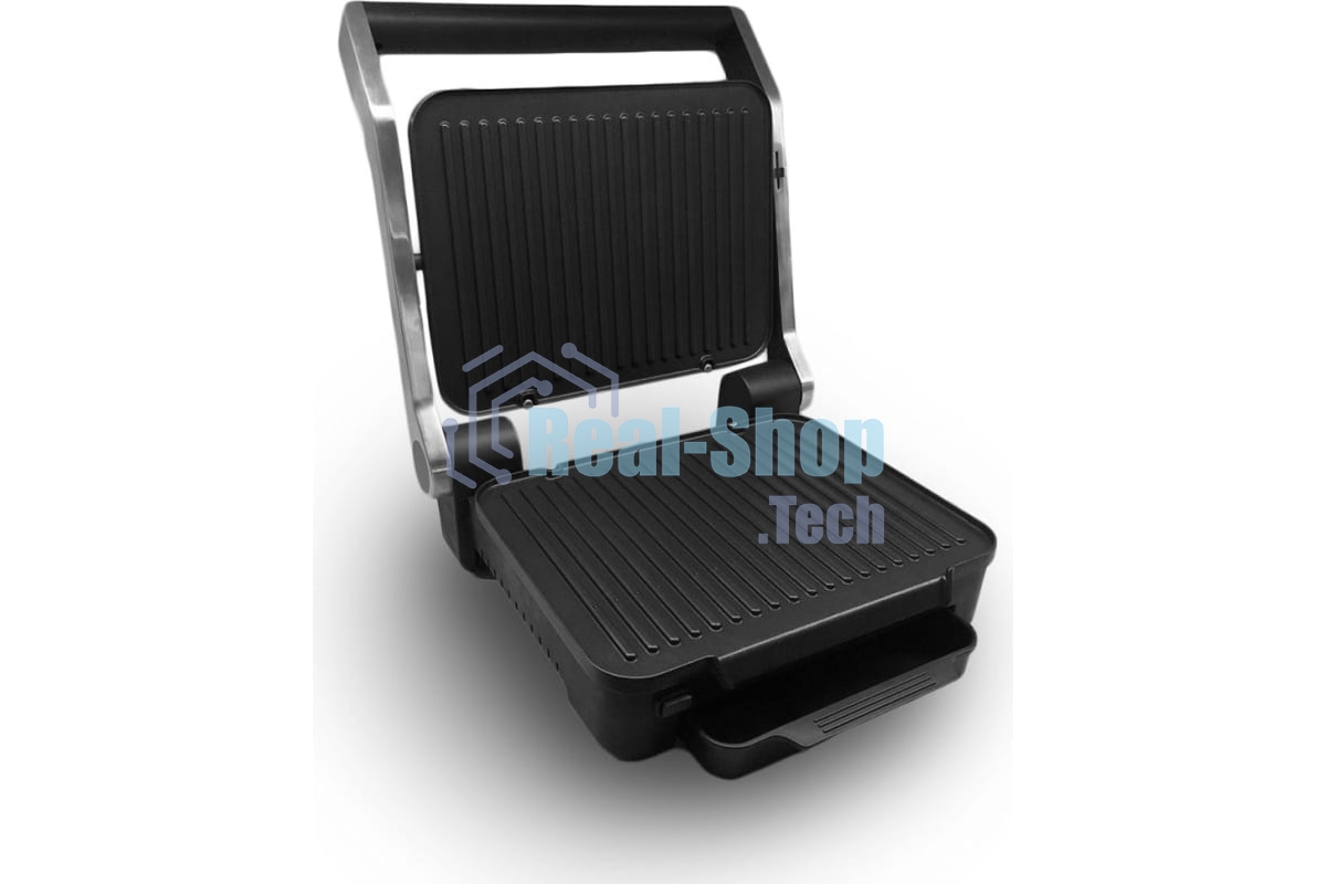 Гриль контактный электрический Zigmund & Shtain ZEG-929 Grillmeister