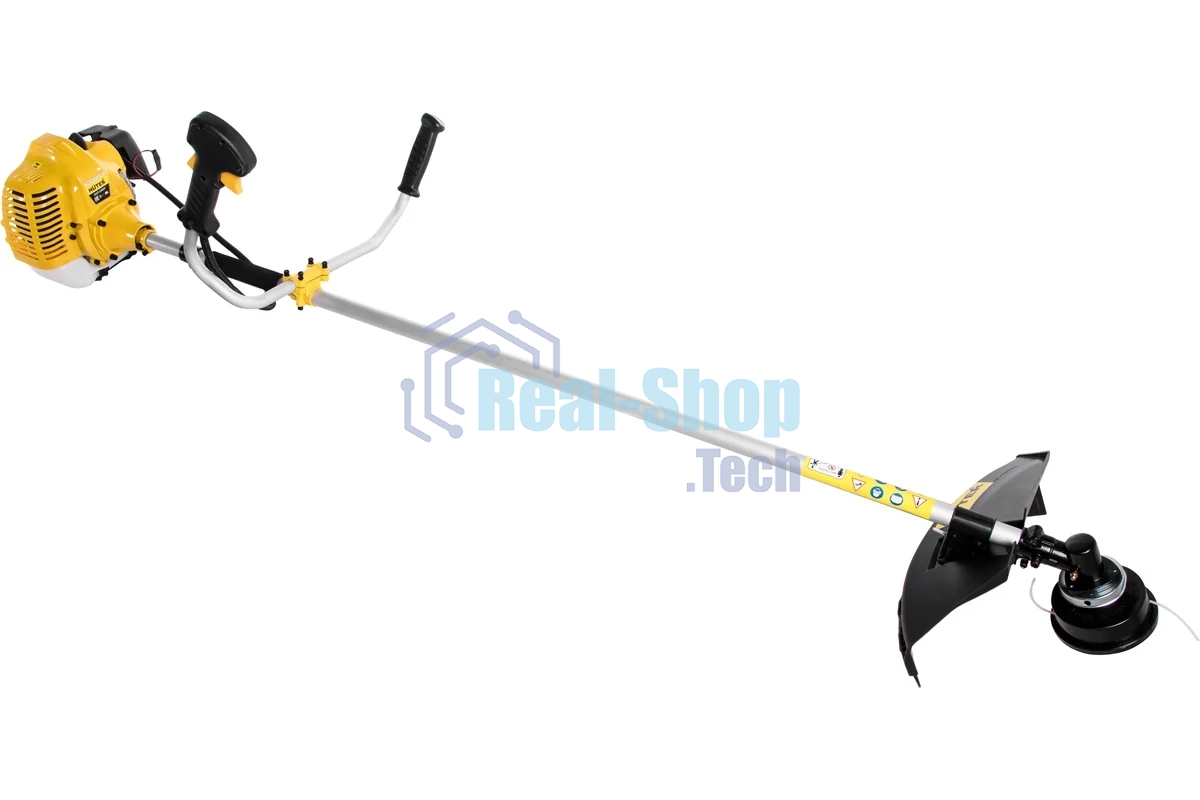 Триммер бензиновый Huter GGT-2500T 2500Вт реж.эл.:леска