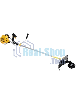 Триммер бензиновый Huter GGT-2500T 2500Вт реж.эл.:леска