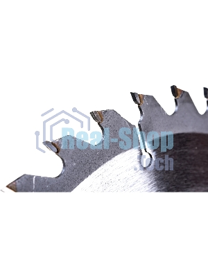 Пильный диск по дереву Сибртех, ф210 х 30 мм, 36 зубьев