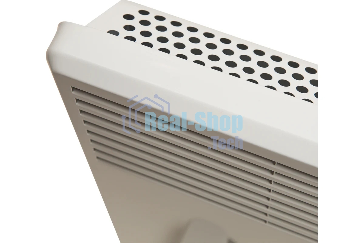 Конвектор Oasis EK-10 белый, 1000 Вт, 15 м2, термостат, дисплей