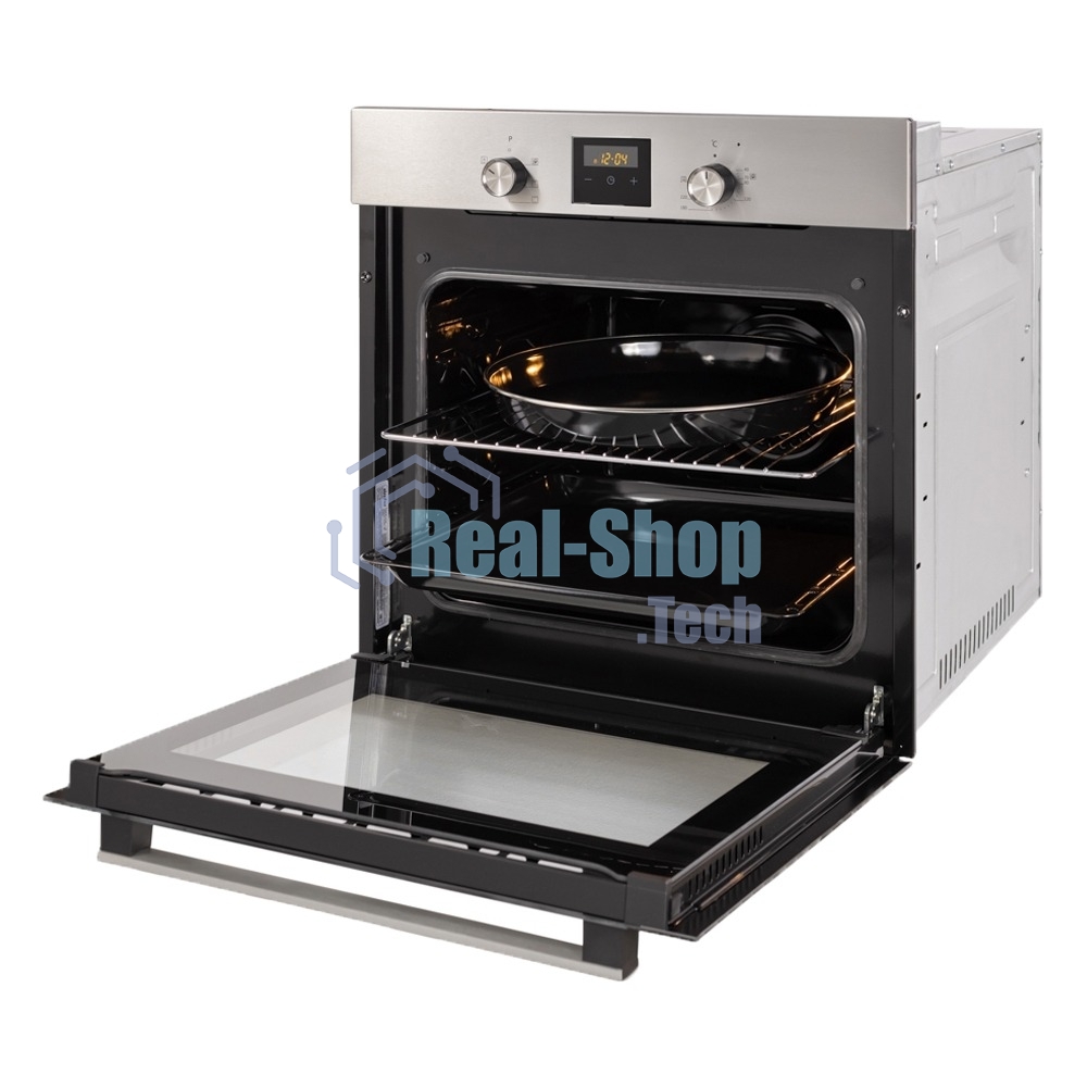 Духовой шкаф электрический Simfer B6EM56016 нержавеющая сталь