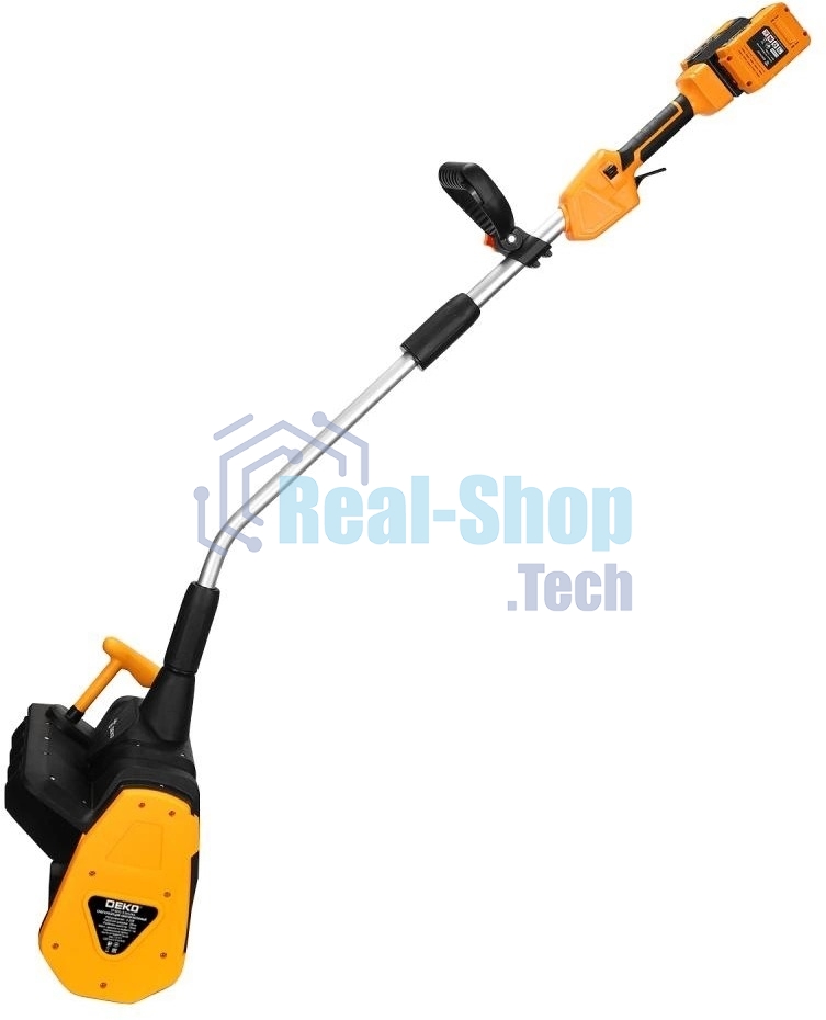 Снегоуборщик электрический Deko ST40V2-5