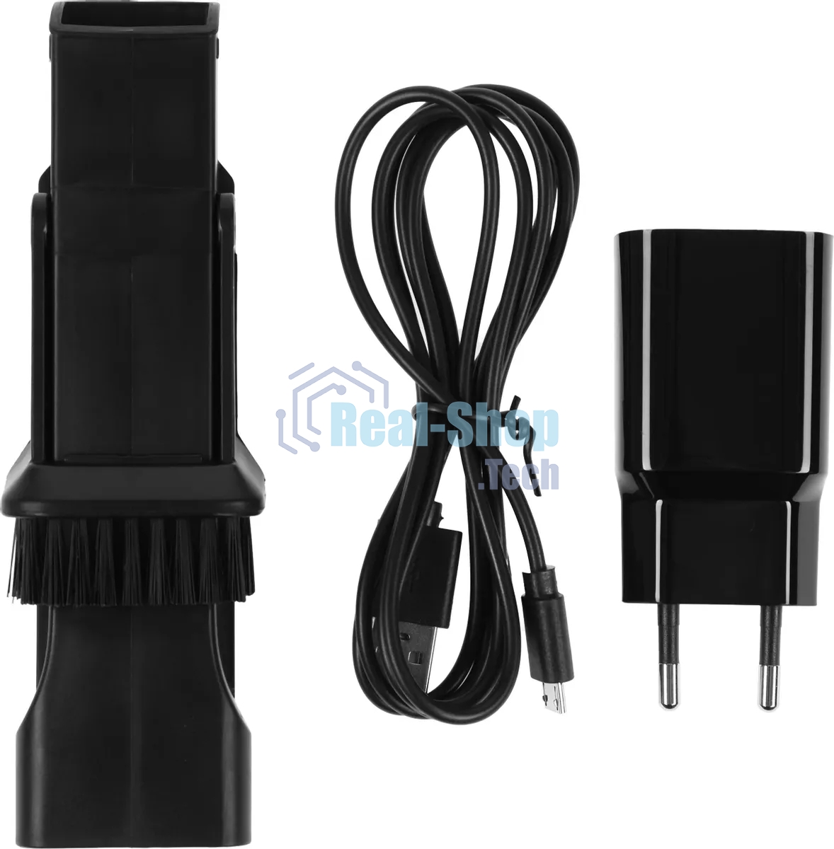 Пылесос ручной Karcher CVH 2 белый/черный, питание от аккумулятора, 70 Вт, уборка сухая, пылесборник 0.15 л, работа от АКБ max 10 мин.