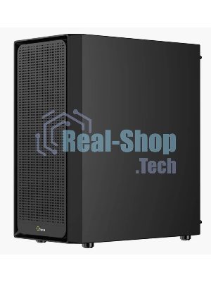 Компьютерный корпус Ocypus Gaммa C50 без БП черный (Gaммa-C50-BKG000XX-GL)