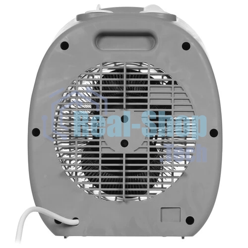 Тепловентилятор Sencor SFH 7017WH, белый, 2000 Вт, 20 м2, термостат