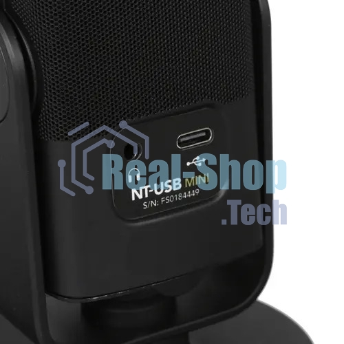 Микрофон Rode NT-USB mini черный