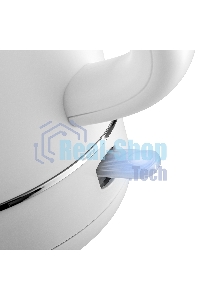 Чайник электрический BRAYER BR6103WH 2200Вт, 1.7л, белый