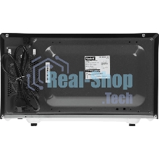 Микроволновая печь Galanz MOS-2402FDB черный, 20 л, 800 Вт, переключатели - кнопки/поворотный механизм