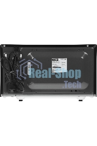 Микроволновая печь Galanz MOS-2402FDB черный, 20 л, 800 Вт, переключатели - кнопки/поворотный механизм