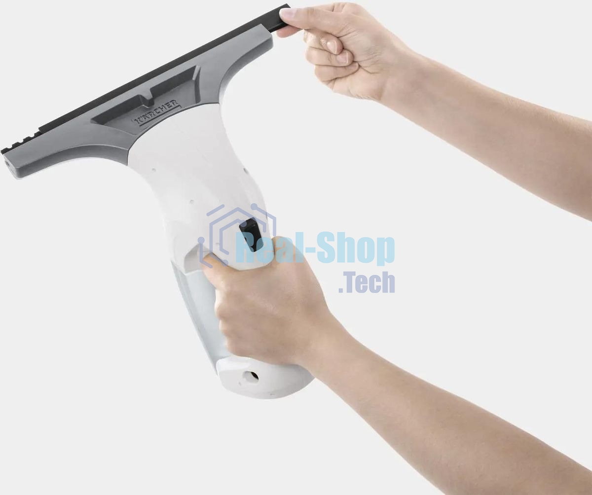 Мойщик окон Karcher WV 1 Plus Frame Edition белый