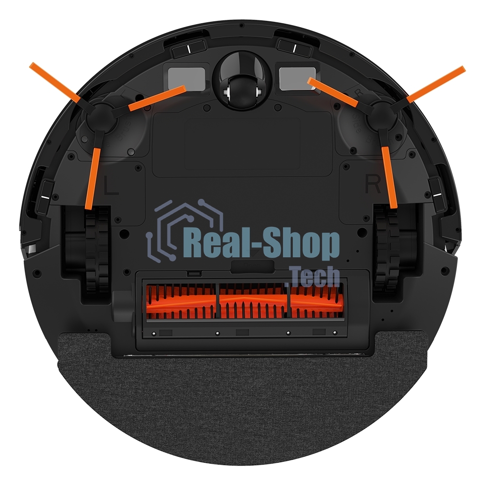 Робот-пылесос Garlyn SR-850 - черный