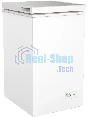 Морозильный ларь Hyundai CH10031 белый 70Вт