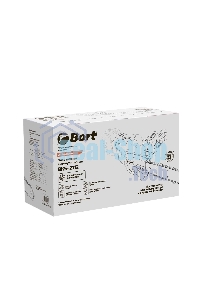 Цепная пила аккумуляторная Bort BKS-2112 18В Li-Ion, Makita 18V LXT, шина 305мм, Бесщеточный, Шаг цепи, дюйм 3/8, холостого хода, об/мин 0-3 400, вес 2 кг, БЕЗ АКБ И ЗУ [93418422]