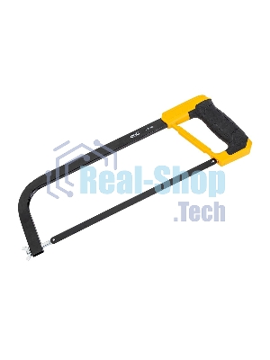 Ножовка по металлу Deli DL353712 300мм Режущая кромка Cr-V с высокочастотной термообработкой. Двухкомпонентная ручка.