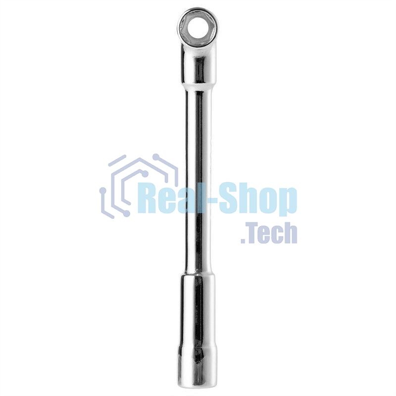 Торцевой ключ L-образный Deli DL4210 10мм Материал Cr-V