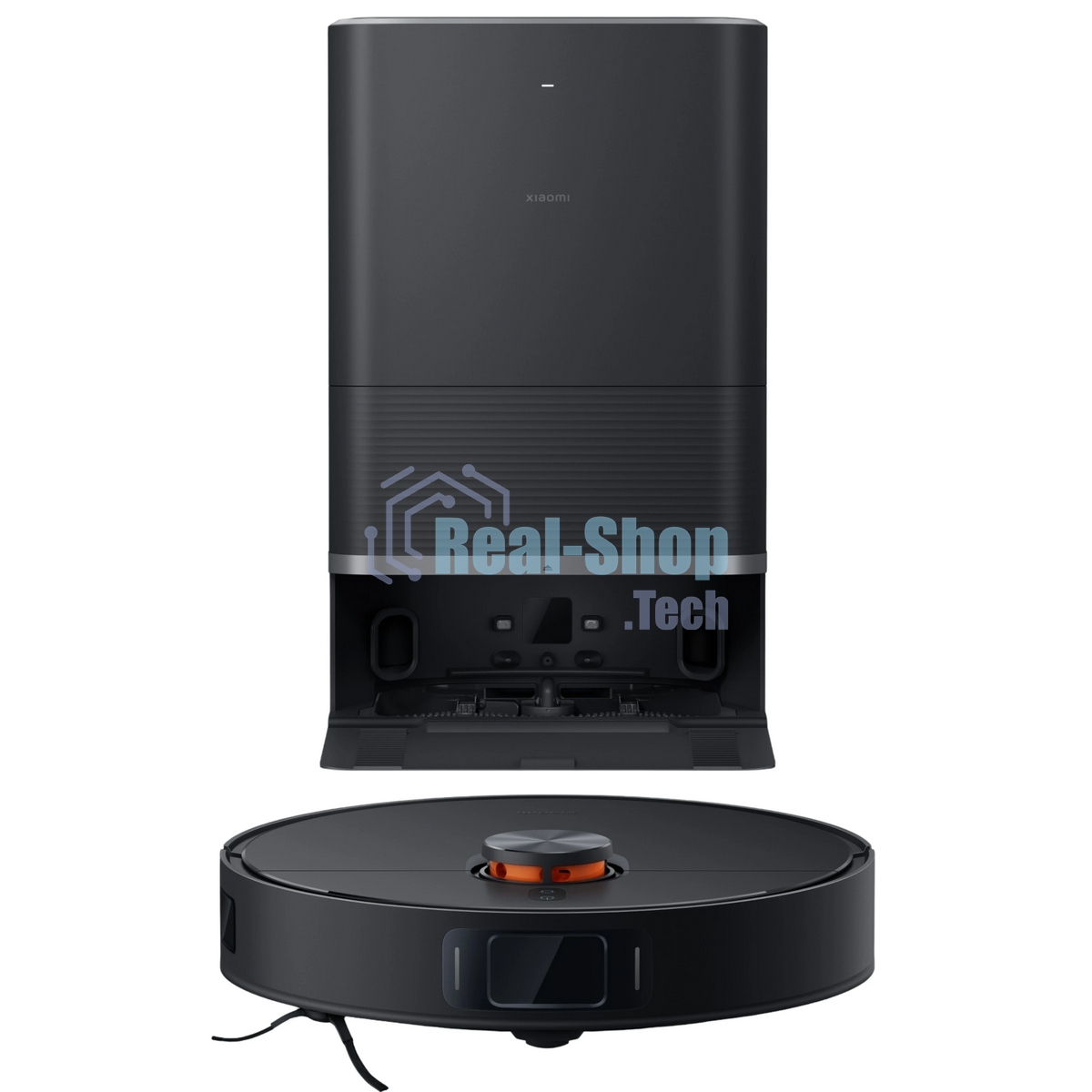 Робот-пылесос Xiaomi Robot Vacuum X20 Max EU