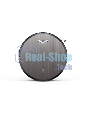 Робот-пылесос Ecovacs Deebot X11 OmniCyclone черный/коричневый, 6400 мА*ч Li-Ion, уборка сухая/влажная, пылесборник контейнер 0.22 л