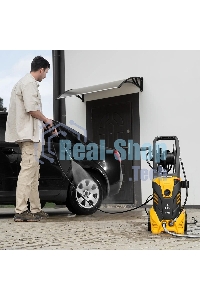 Моечная машина высокого давления Denzel R-165D, 2200 Вт, 165 бар, 58235