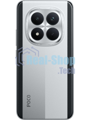 Смартфон Poco M8 Pro 5G 12/512Gb серебристый
