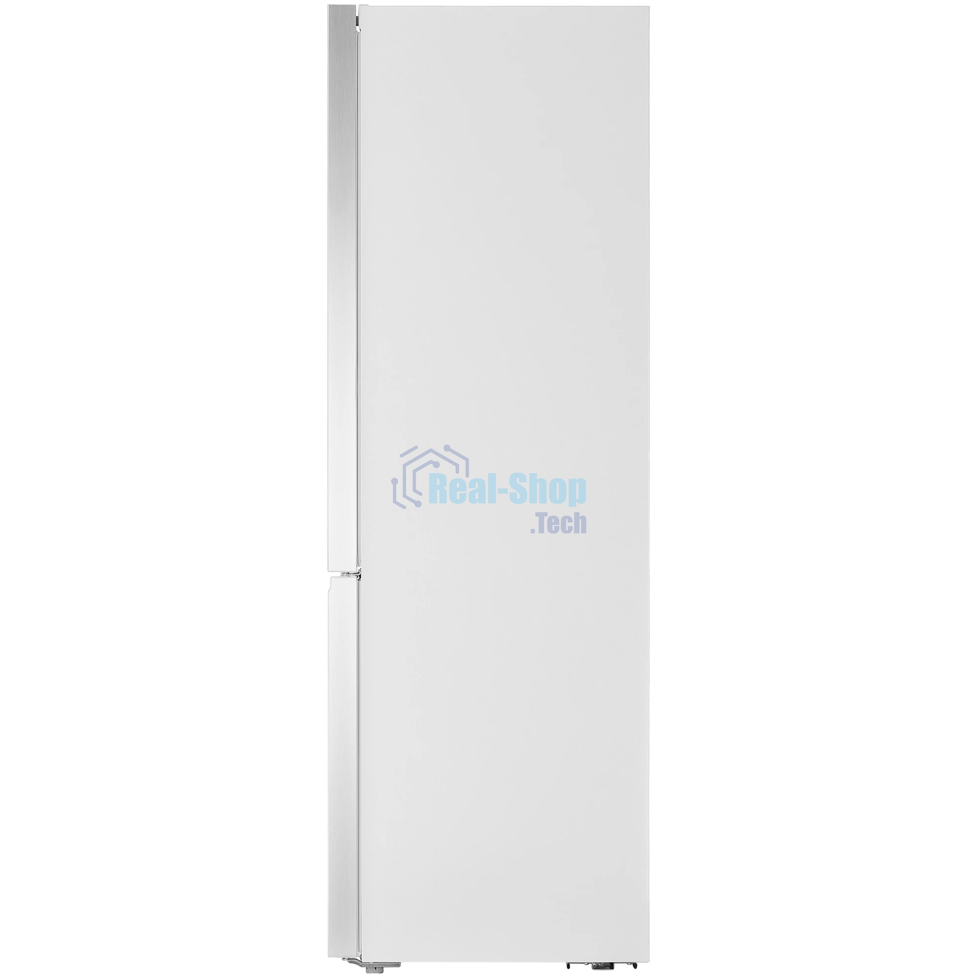 Холодильник Haier C4F640CGWGU1 белый двухкамерный 285/115л морозилка снизу, No Frost