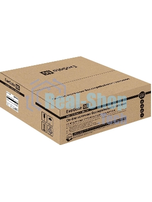Источник бесперебойного питания ExeGate PowerExpert ULS-575-10kVA.LCD.AVR.T.USB.RS232.SNMP.2U / 10000 ВА / 10000 Вт / клеммная колодка