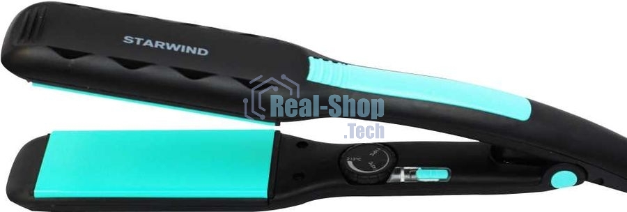 Выпрямитель Starwind SHE1101 65Вт черный (макс.темп.:215С)