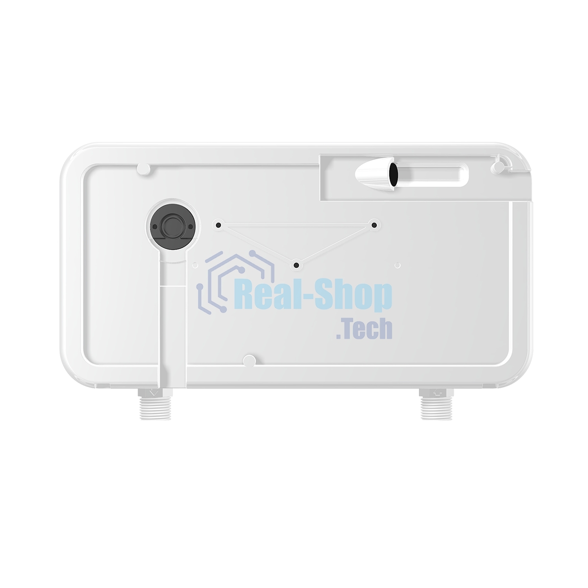 Водонагреватель проточный Thermex Oscar 5500