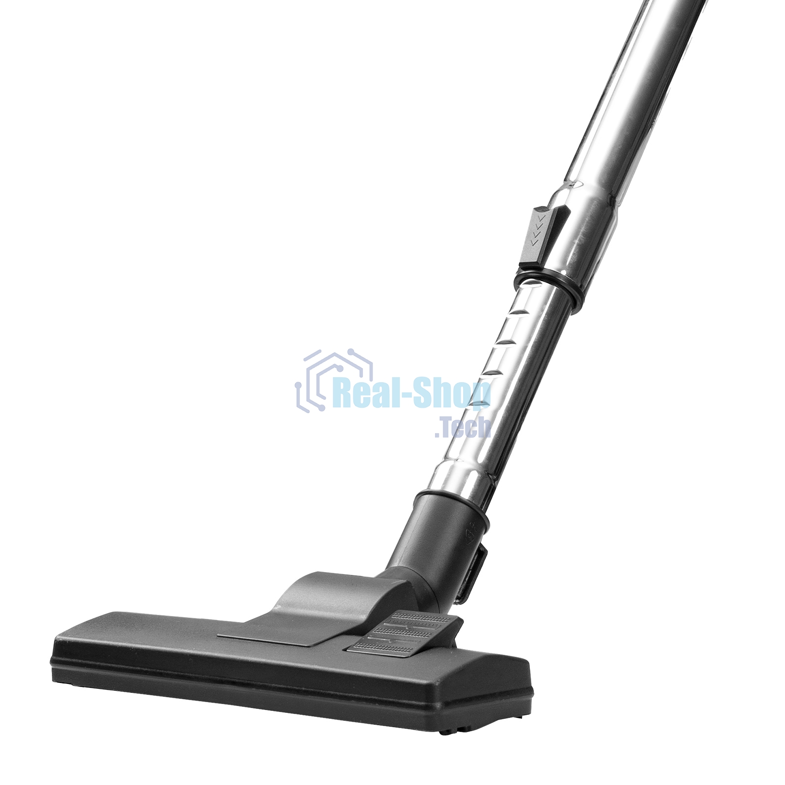 Пылесос Galaxy Line GL 6224 красный/черный, 300/2400 Вт, уборка сухая, пылесборник контейнер, 2 л