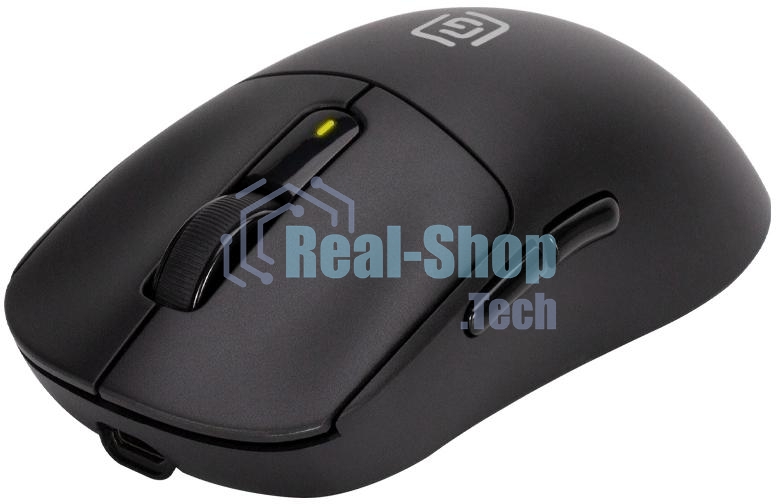 Мышь беспроводная Oklick 800GMW черный, 10000 dpi, радиоканал, Bluetooth, USB, кнопки - 6