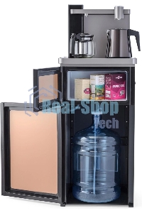 Кулер AEL Teabar LD-AEL-52a напольный электронный кофейный