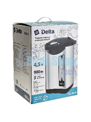 Термопот DЕLTA DL-3026
