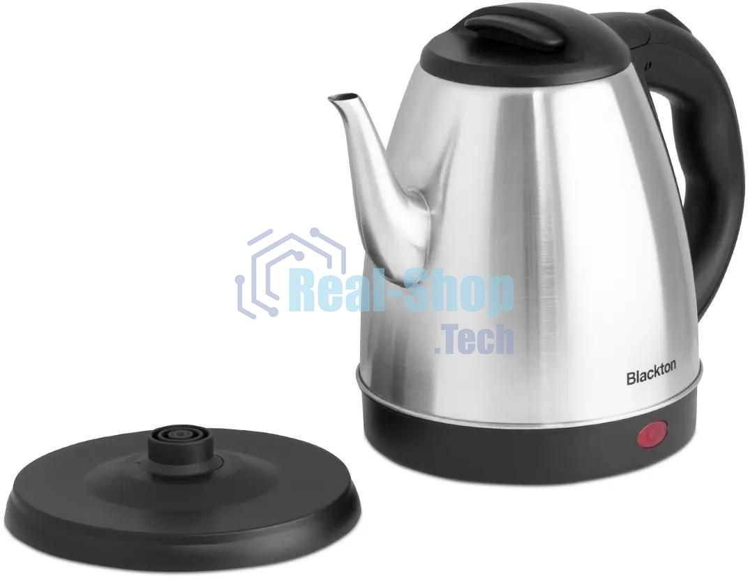 Чайник электрический Blackton Bt KT1803S сталь/черный