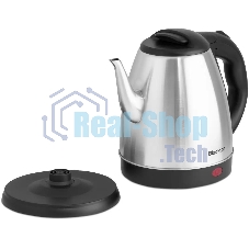 Чайник электрический Blackton Bt KT1803S сталь/черный